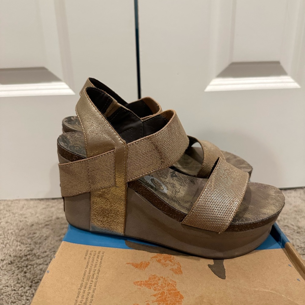 OTBT Bushnell Shoes
